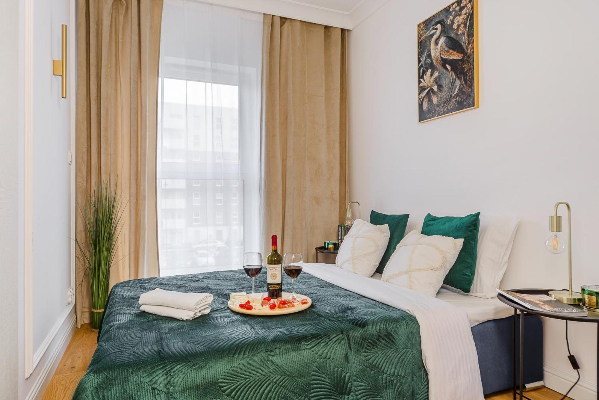 Lumina Premium Apartments With Parking Lodz  Ngoại thất bức ảnh