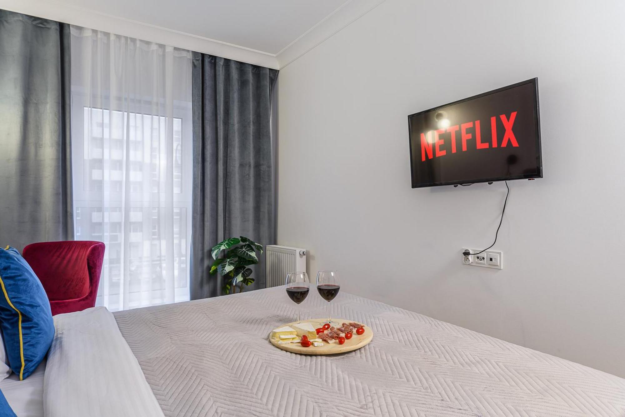 Lumina Premium Apartments With Parking Lodz  Ngoại thất bức ảnh
