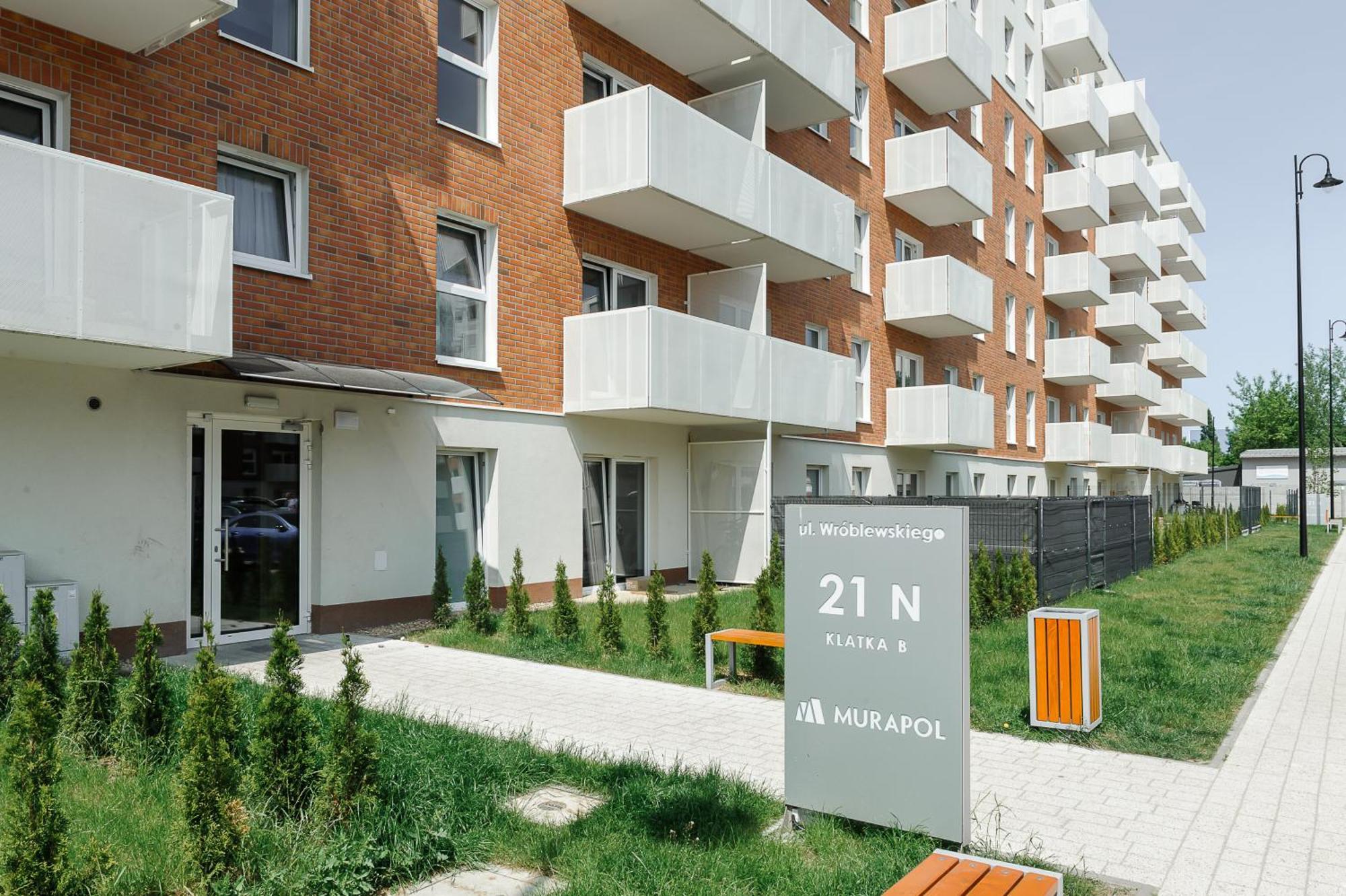 Lumina Premium Apartments With Parking Lodz  Ngoại thất bức ảnh